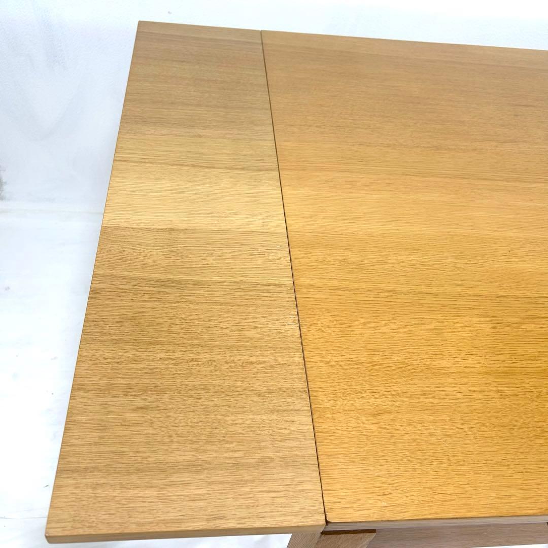 【送料無料 】良品計画 MUJI 無印良品 エクステンションテーブル 120cm