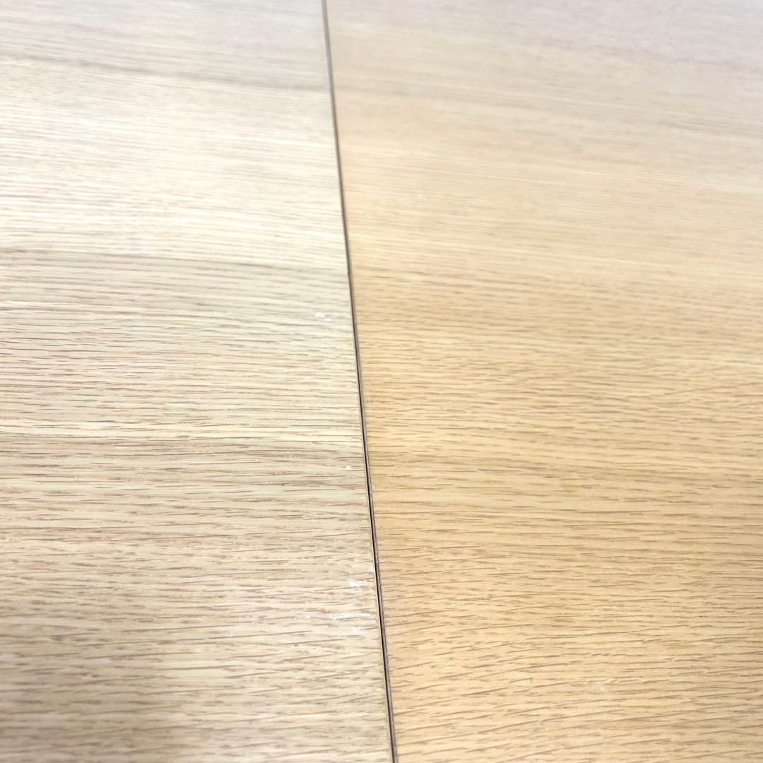 【送料無料 】良品計画 MUJI 無印良品 エクステンションテーブル 120cm