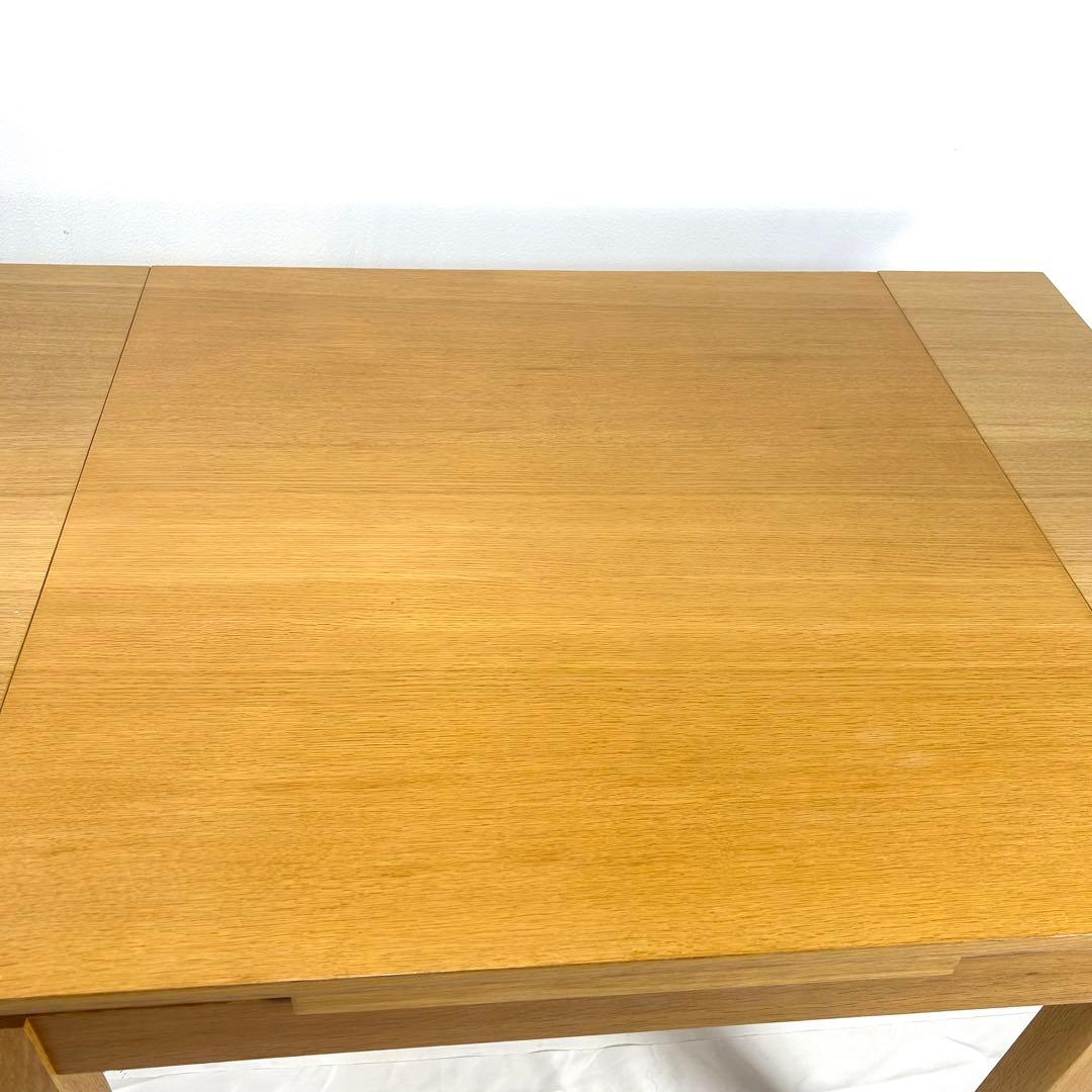 【送料無料 】良品計画 MUJI 無印良品 エクステンションテーブル 120cm