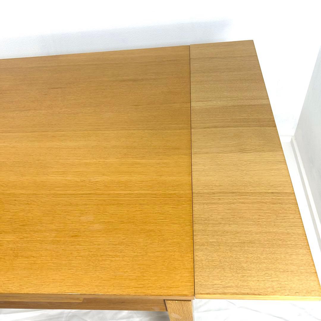 【送料無料 】良品計画 MUJI 無印良品 エクステンションテーブル 120cm