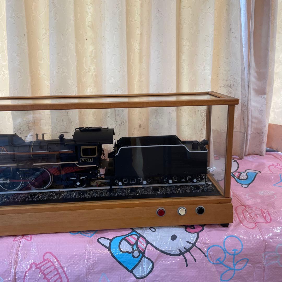 鉄道模型  C571