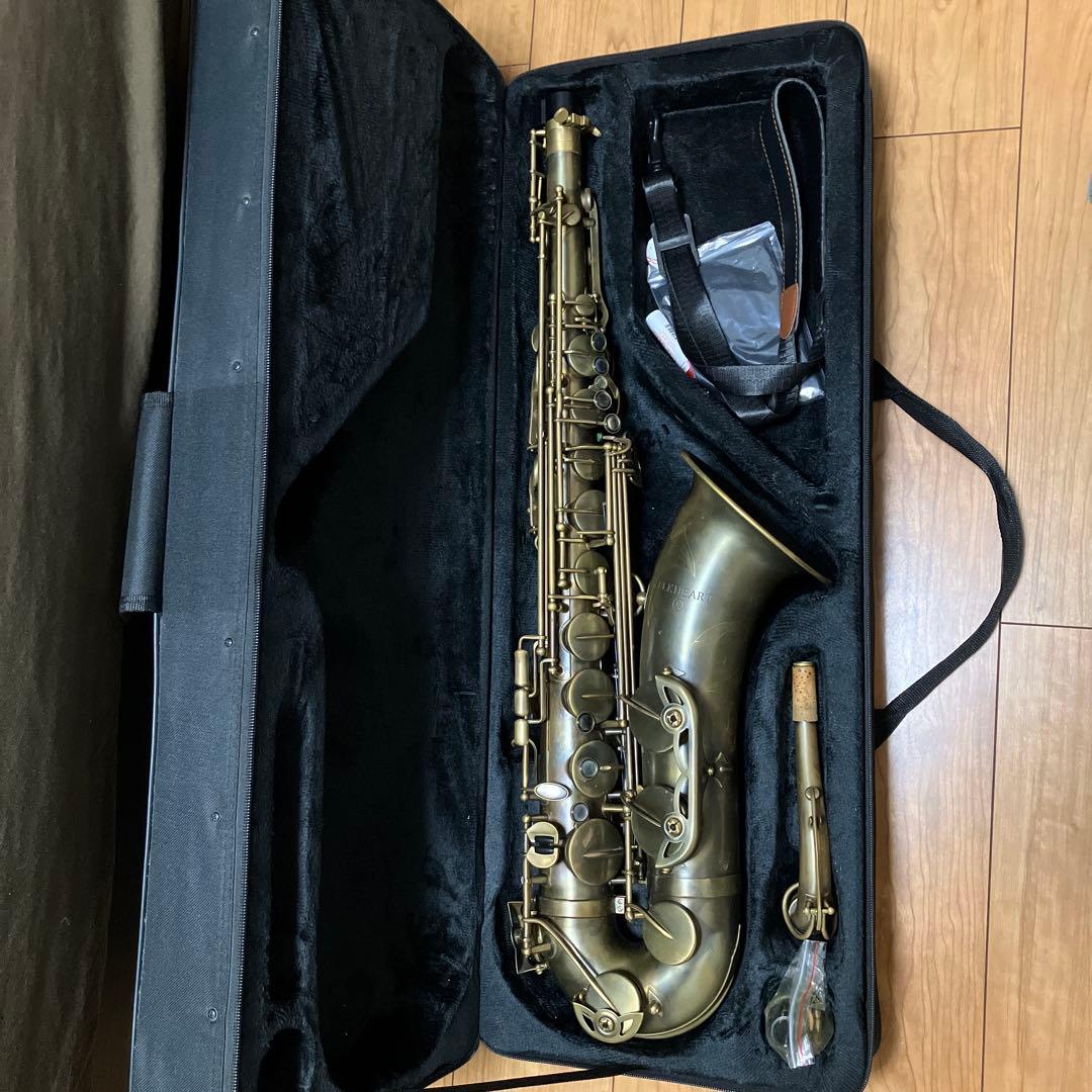 エルクハート　テナーサックス　E59