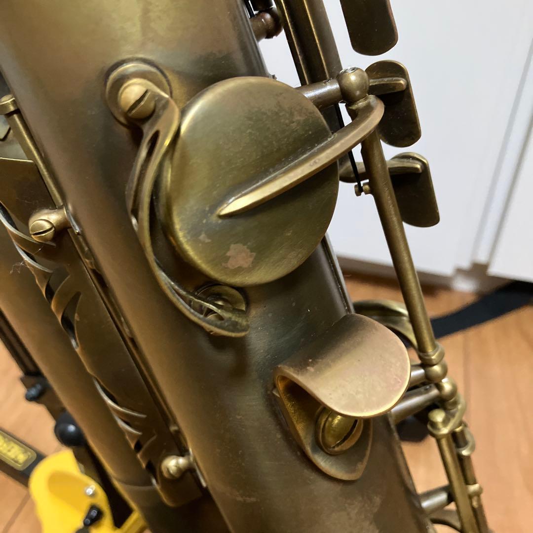 エルクハート　テナーサックス　E59