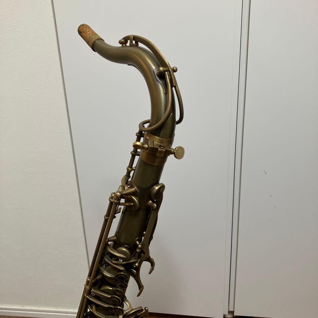 エルクハート　テナーサックス　E59