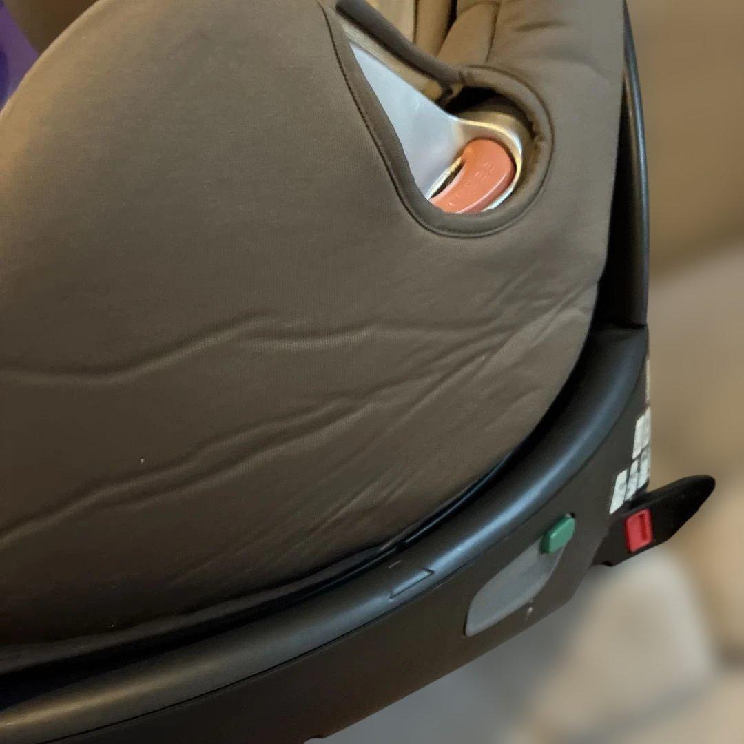 サイベックス　シローナsirona cybex ISOFIX チャイルドシート