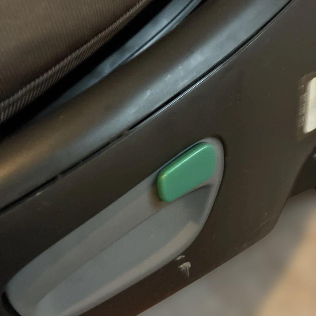 サイベックス　シローナsirona cybex ISOFIX チャイルドシート