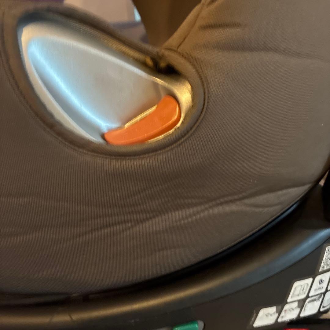 サイベックス　シローナsirona cybex ISOFIX チャイルドシート