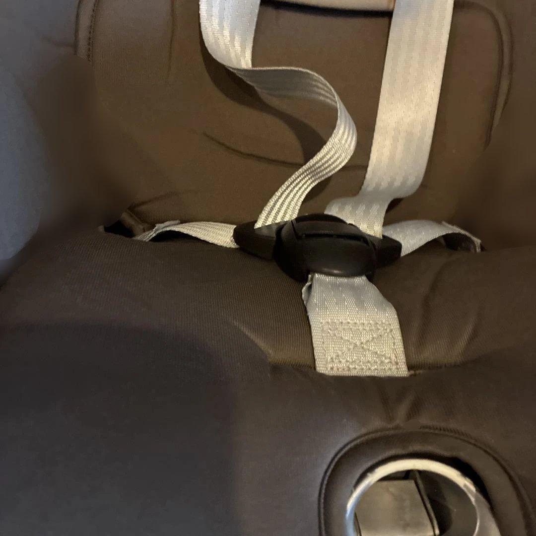 サイベックス　シローナsirona cybex ISOFIX チャイルドシート