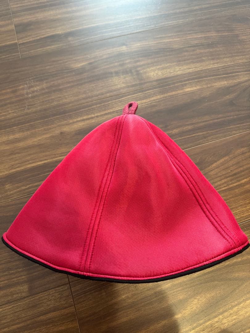 サウナハット　ゆいる　ベストサウナハット　リバーシブル　周年限定　完売