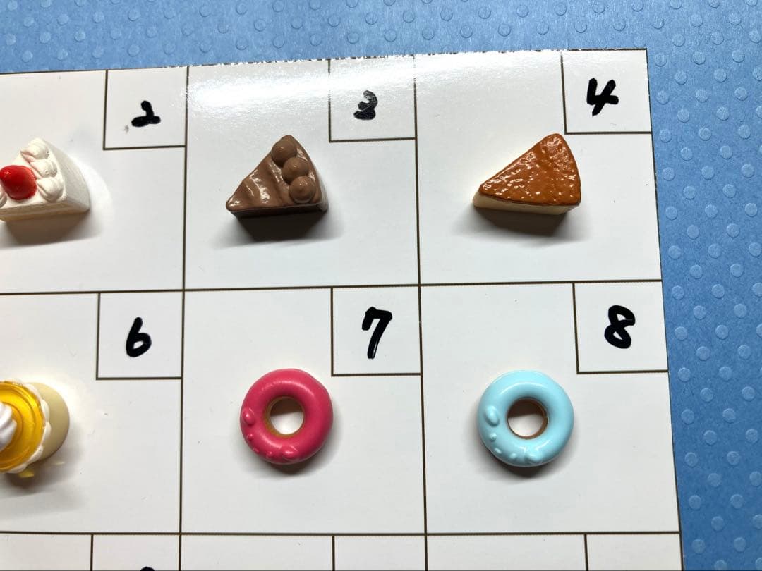 シルバニア　ドーナツ、ケーキ②