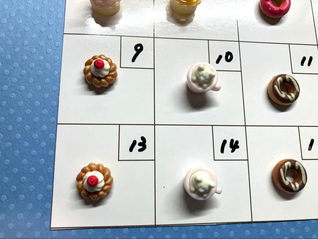 シルバニア　ドーナツ、ケーキ②