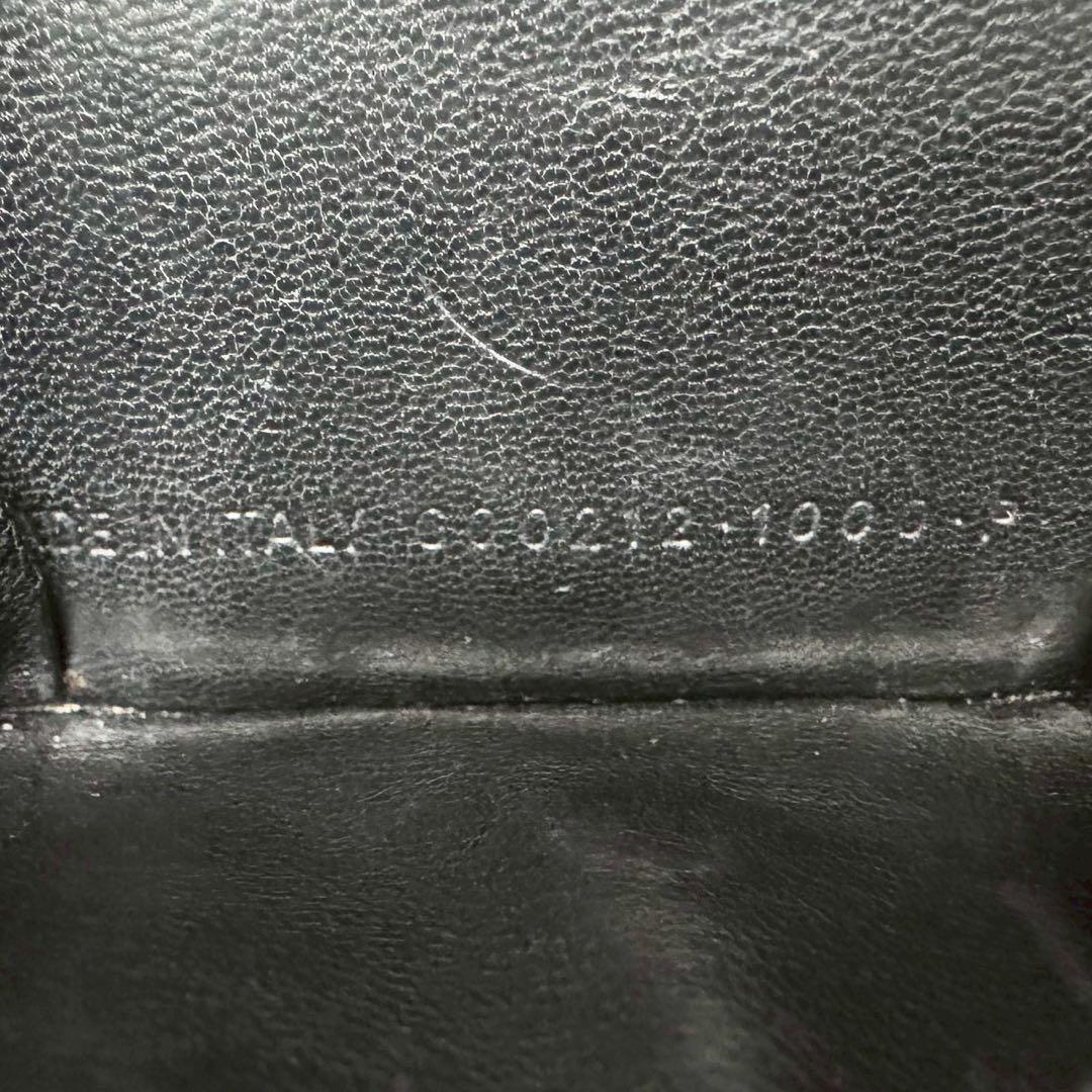 BALENCIAGA バレンシアガ アワーグラス 財布 ミニウォレット Bロゴ