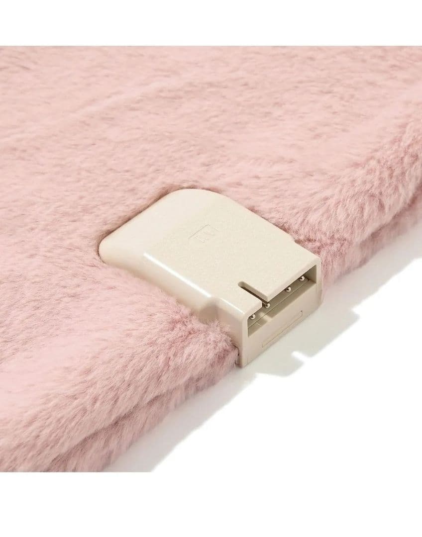 【新品未開封】Francfranc フランフラン ヒーター付きブランケットピンク