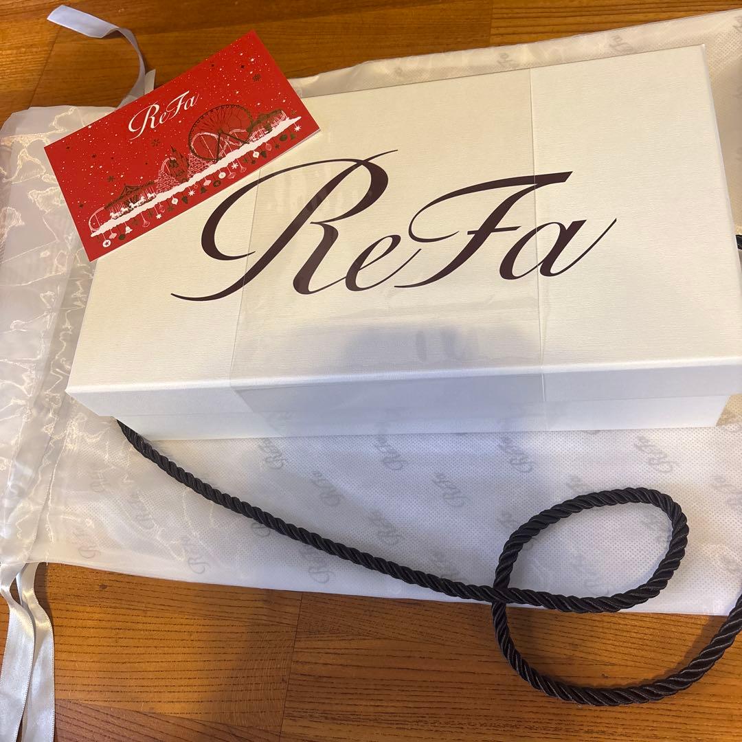 ヘアドライヤー ReFa BEAUTECH DRYER S+