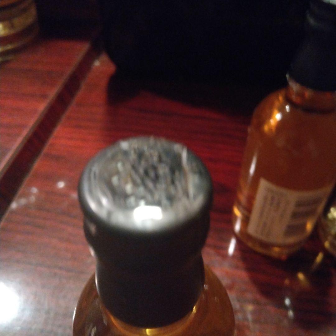 北杜　ウィスキー　ミニチュアボトル　５本セット