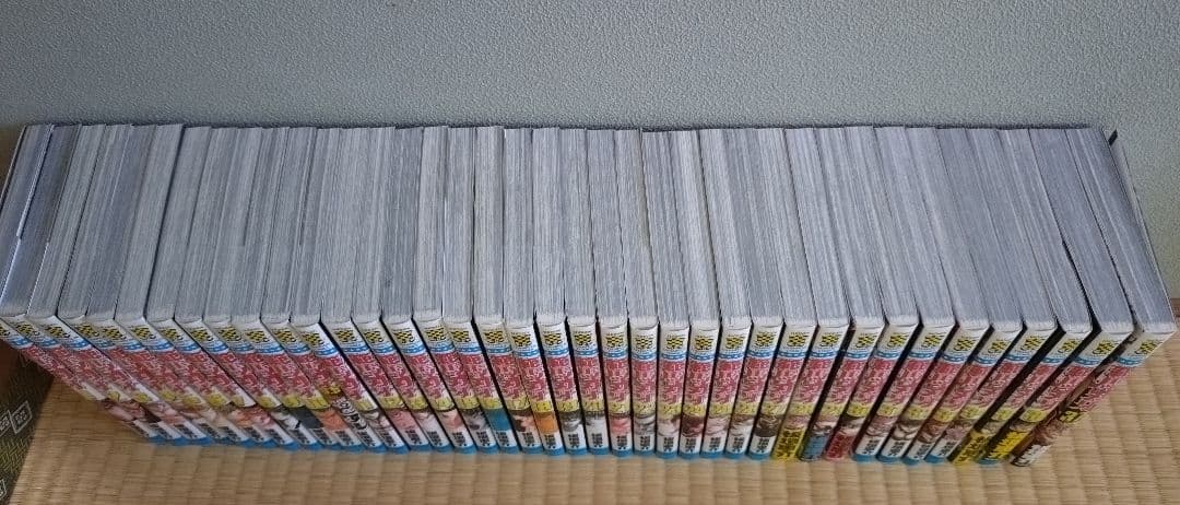 範馬刃牙全37巻＋外伝ピクル10.5＋バキ全31巻　他