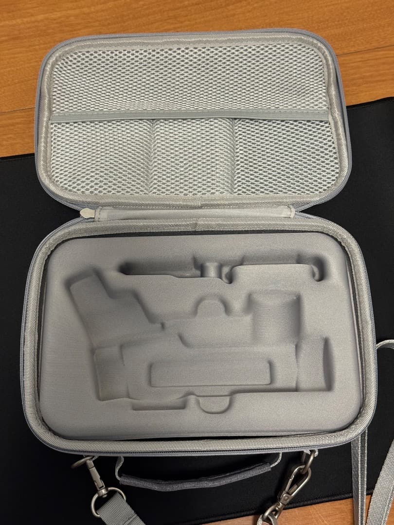 【シノ】Insta360 Flow 2 Pro クリエイターK＋収納ケース