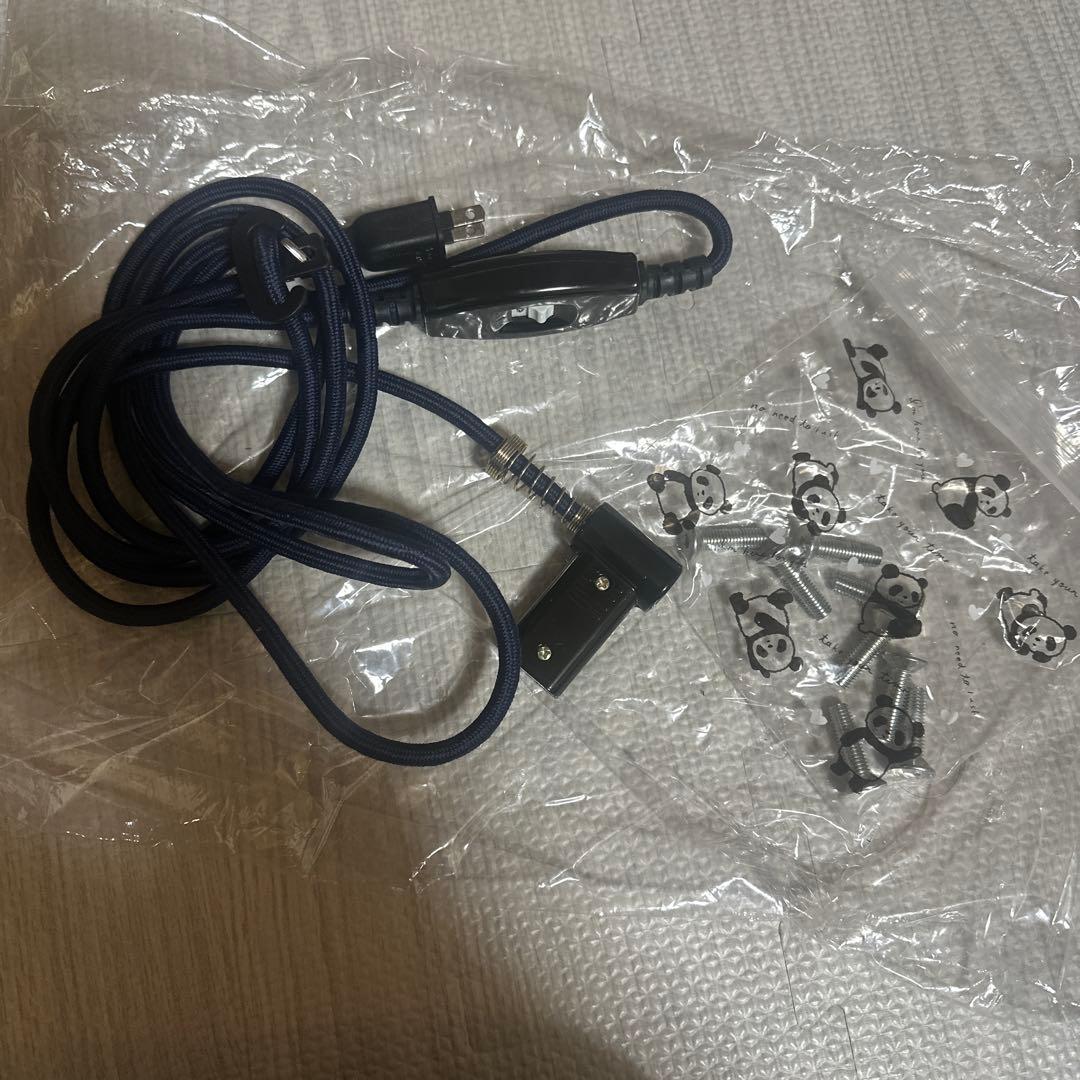 ニトリ長方形こたつビンテージ