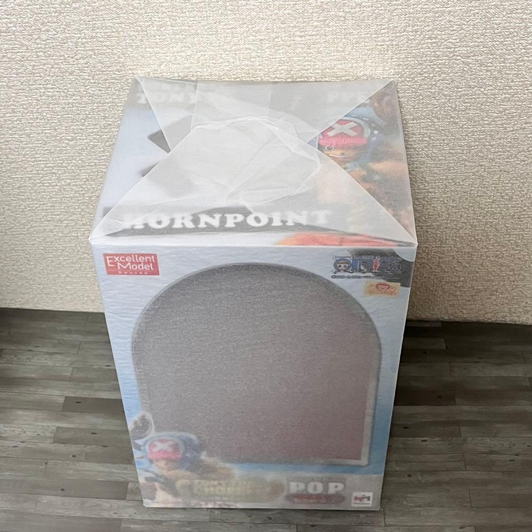 ワンピース POP フィギュア チョッパー ホーンポイント