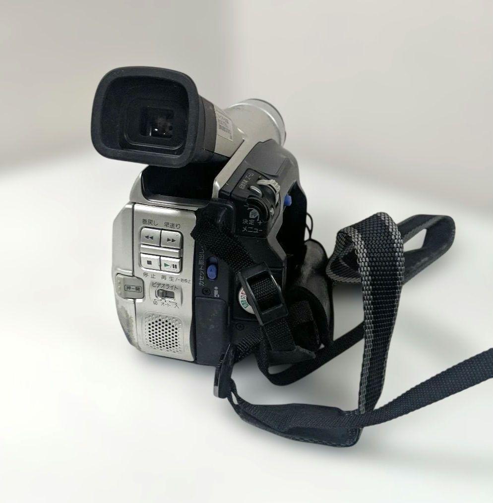 SONY　DCR-TRV10 Victor GR-DVA1 ビデオカメラ
