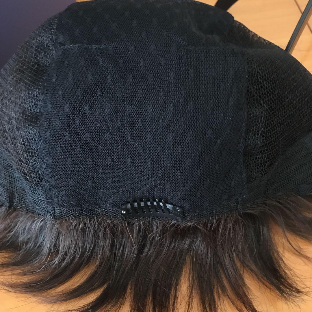 た*ん様 FONTAINE フォンテーヌ　VALAN フルウイッグ　ショート