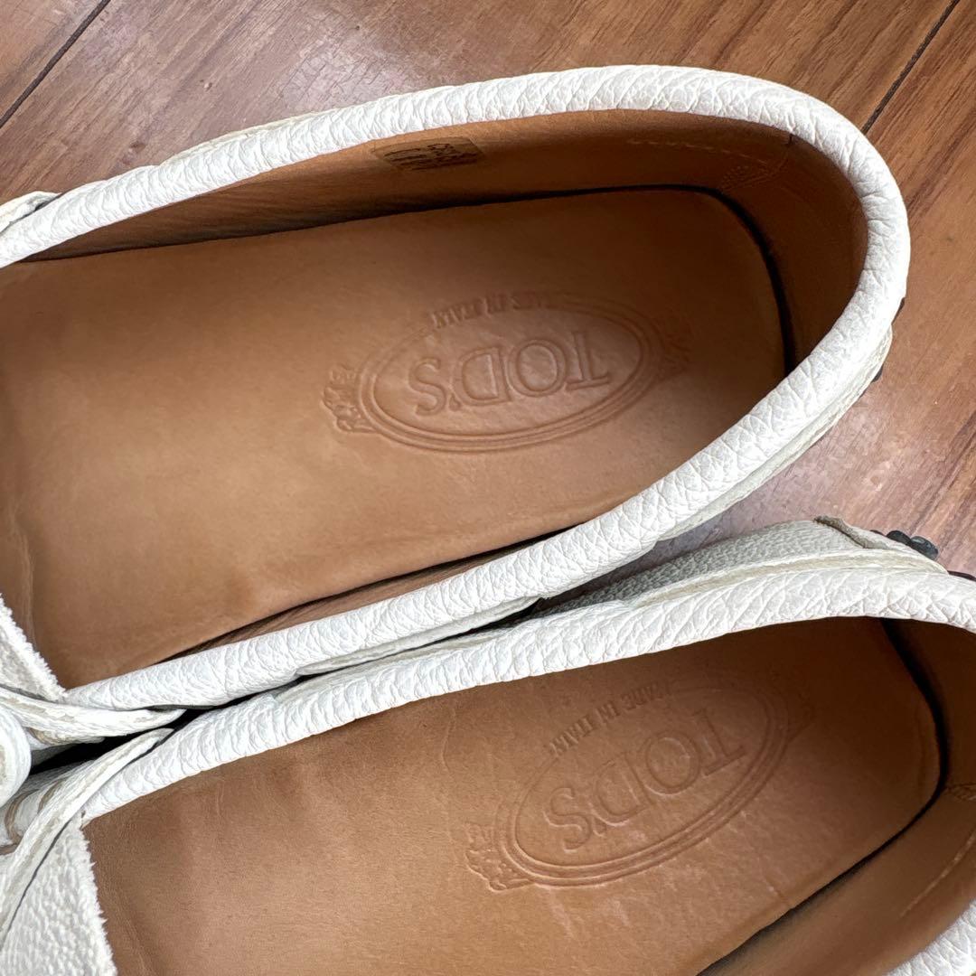Tod's ドライビング　シューズ