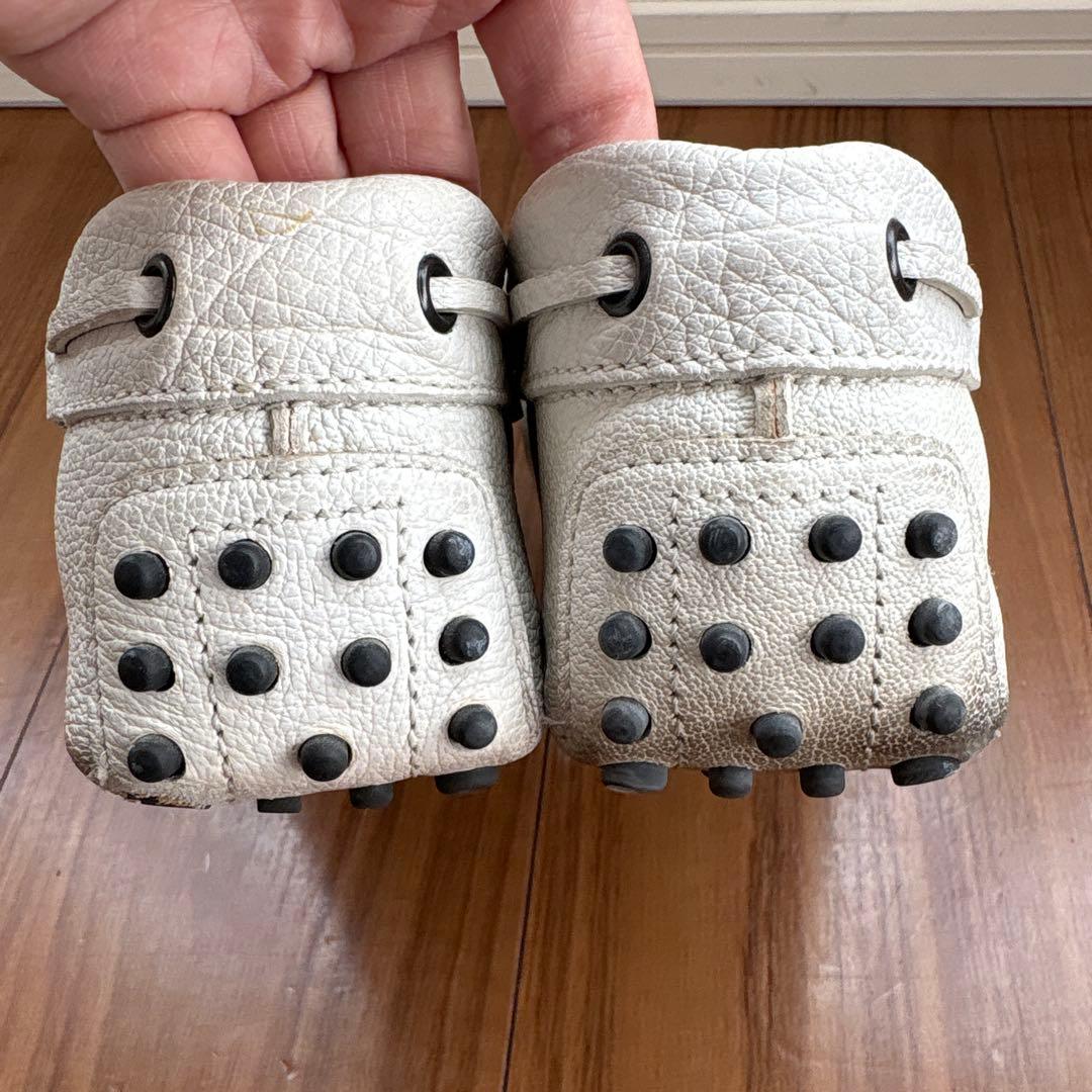 Tod's ドライビング　シューズ