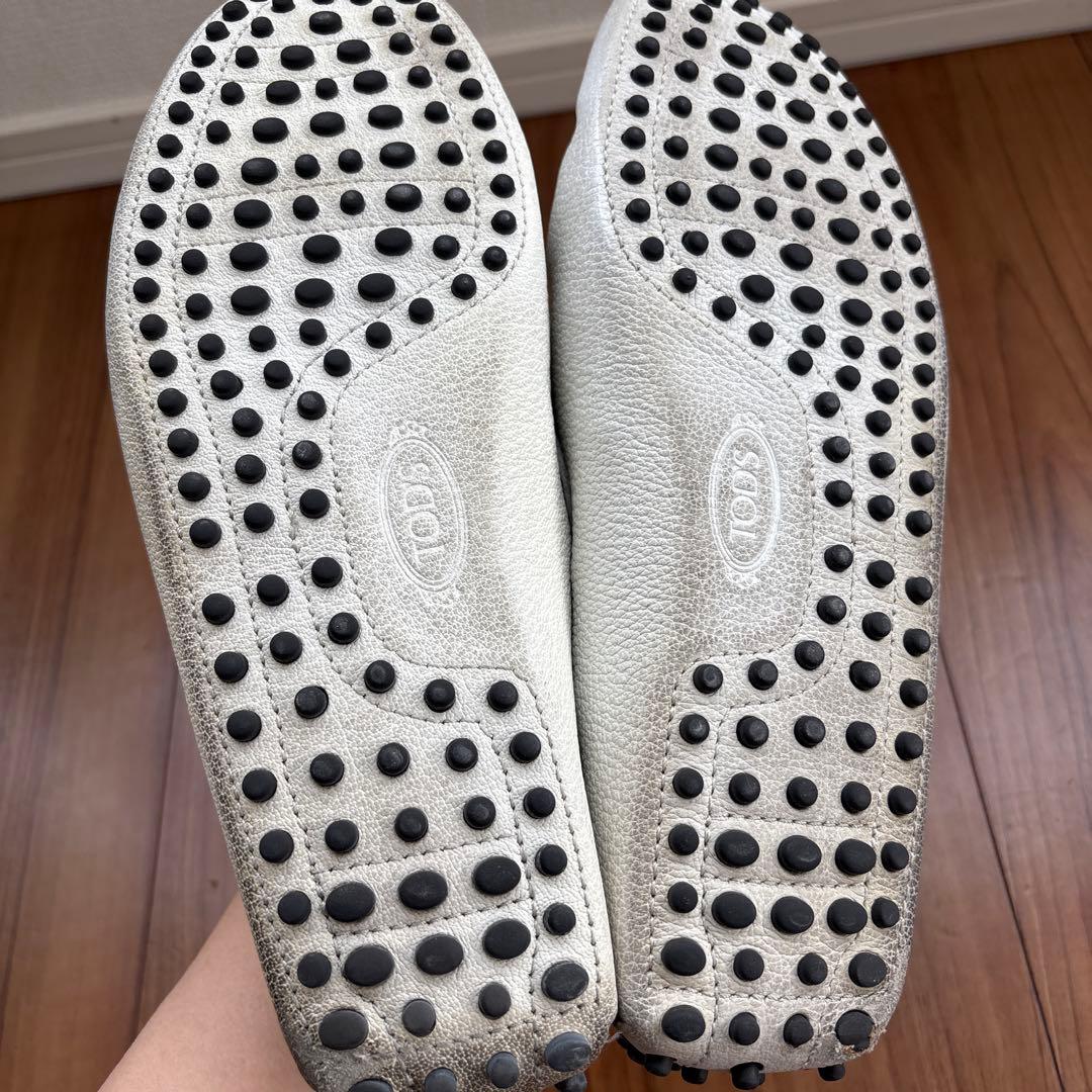 Tod's ドライビング　シューズ