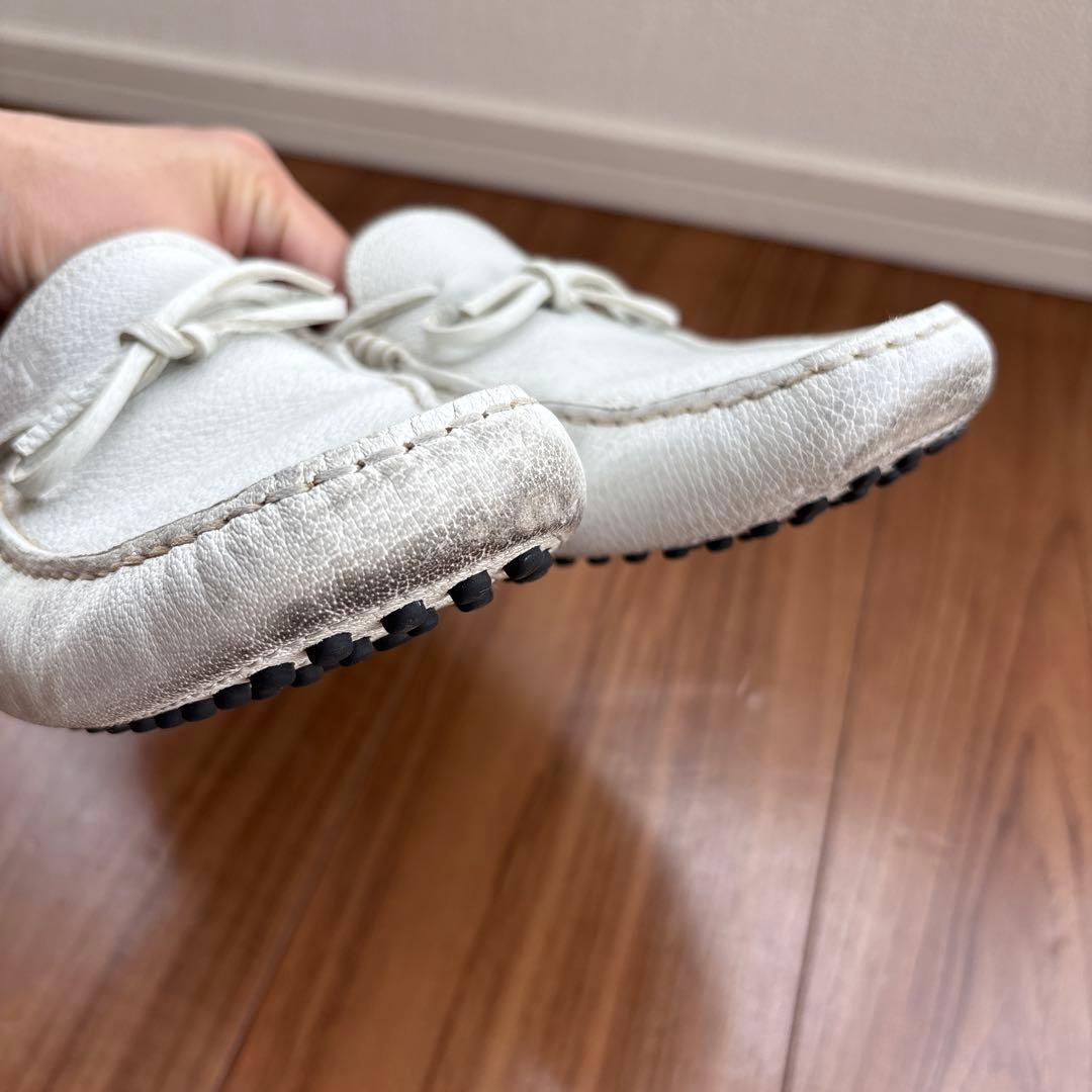 Tod's ドライビング　シューズ