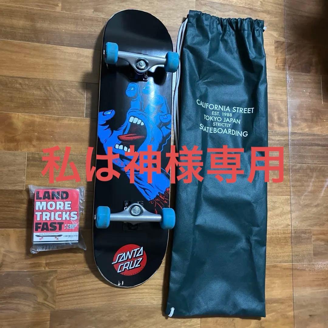 SANTA CRUZ スケートボード コンプリート