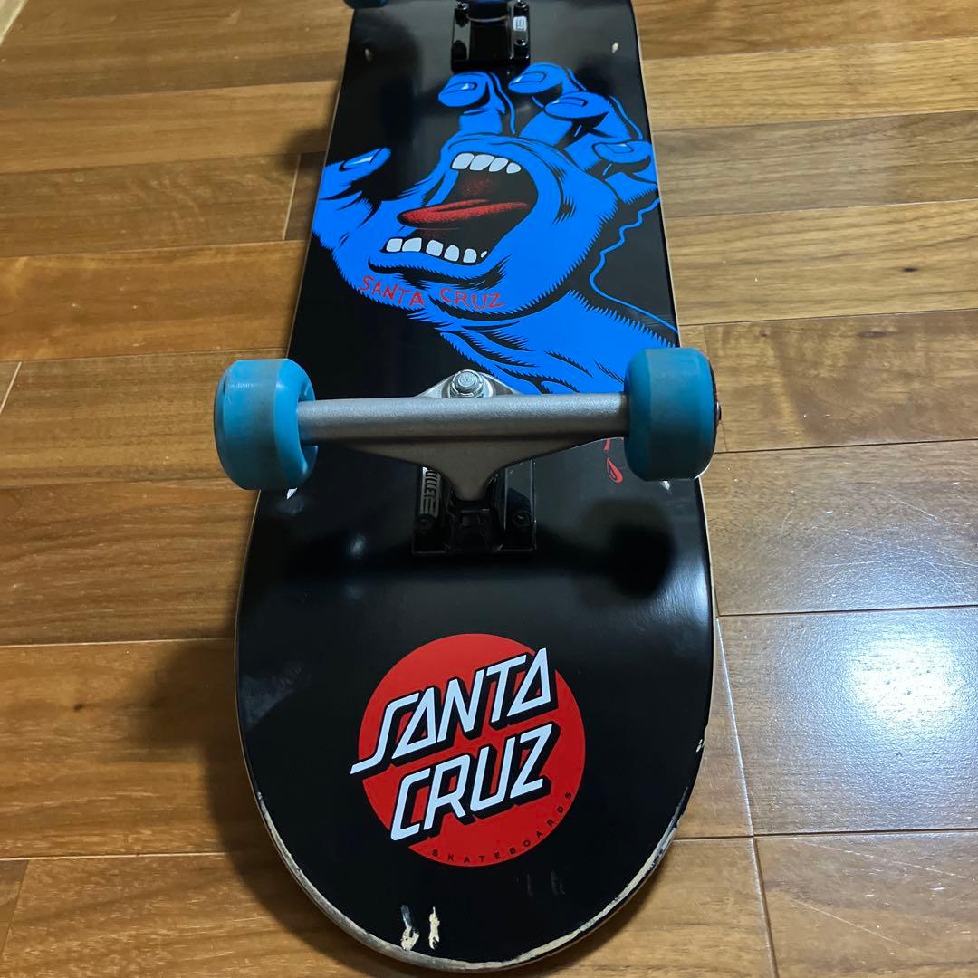 SANTA CRUZ スケートボード コンプリート
