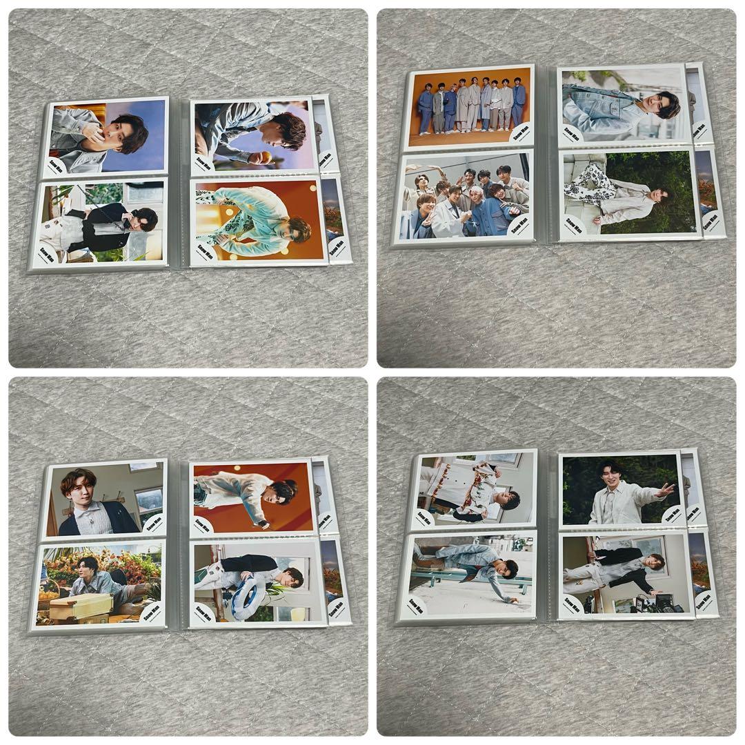 【85枚】 Man 公式写真　渡辺翔太多め