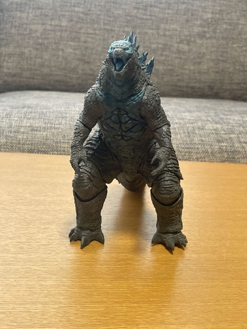 HiyaToys GODZILLA 放射熱線(2021) 通常(2021)初版