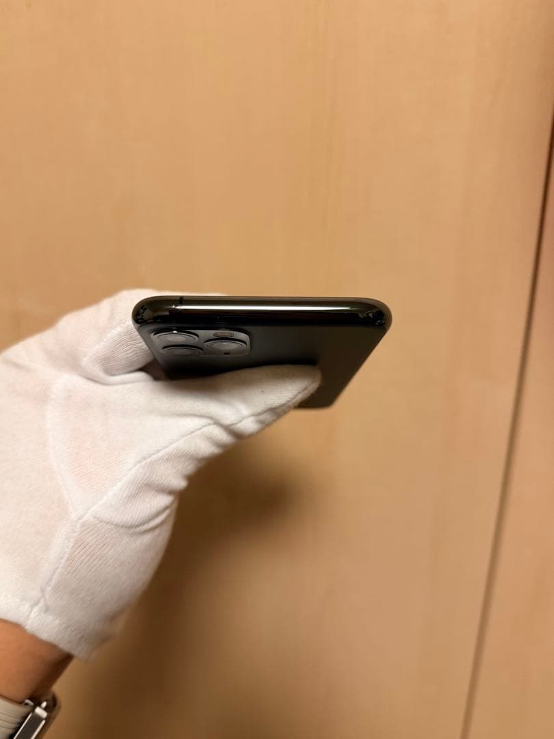 【美品】Apple iPhone 11 Pro スペースグレー 256GB