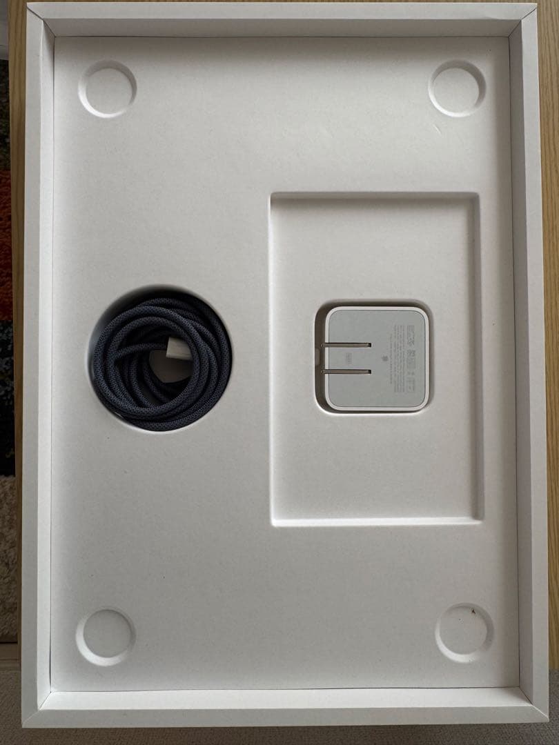 【最大値下げ】MacBook Air ミッドナイト 24GB 1TB