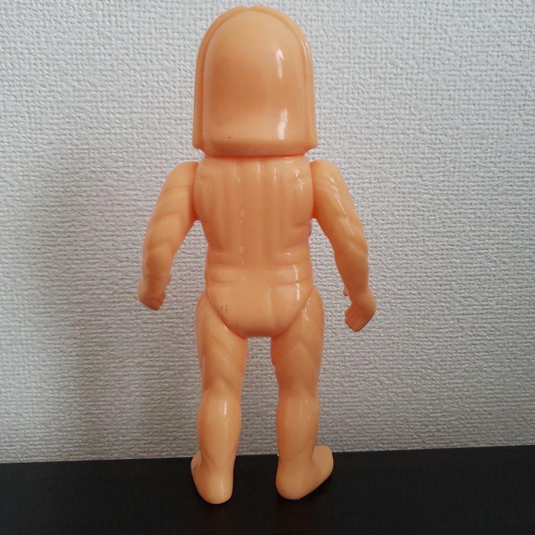 M1号　ソフビ　ウルトラマン　怪獣　ダダ