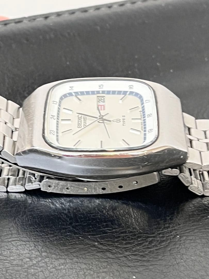 セイコータイプ２　SEIKOTYPE2 可動品　希少モデル