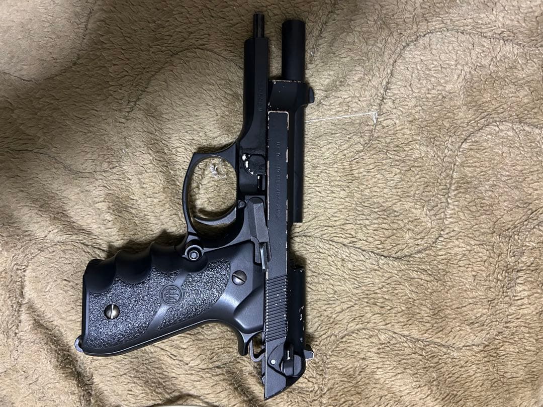 m9 タクティカルマスター　ガスガン