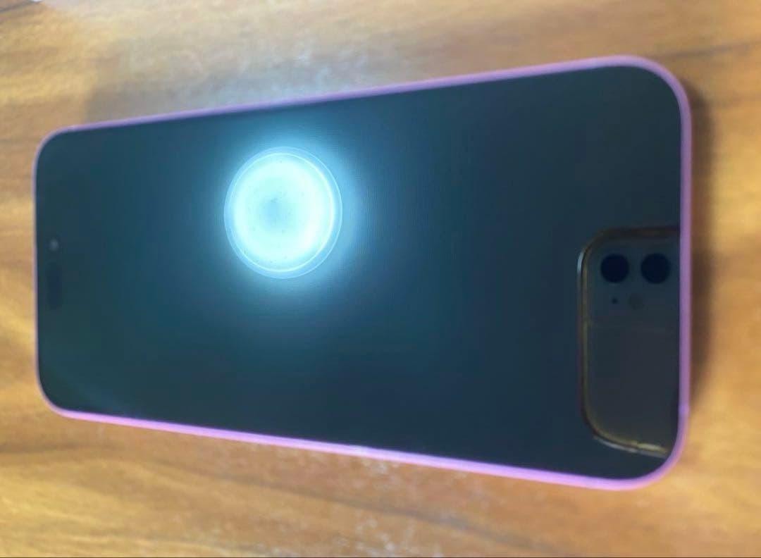 【充放電51回】iPhone 16Plus 128GB ピンク