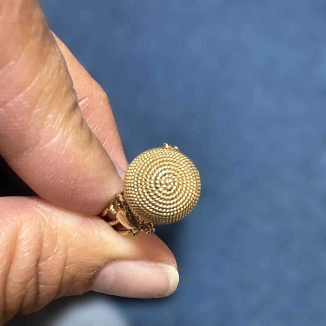 リング　ヴィンテージ