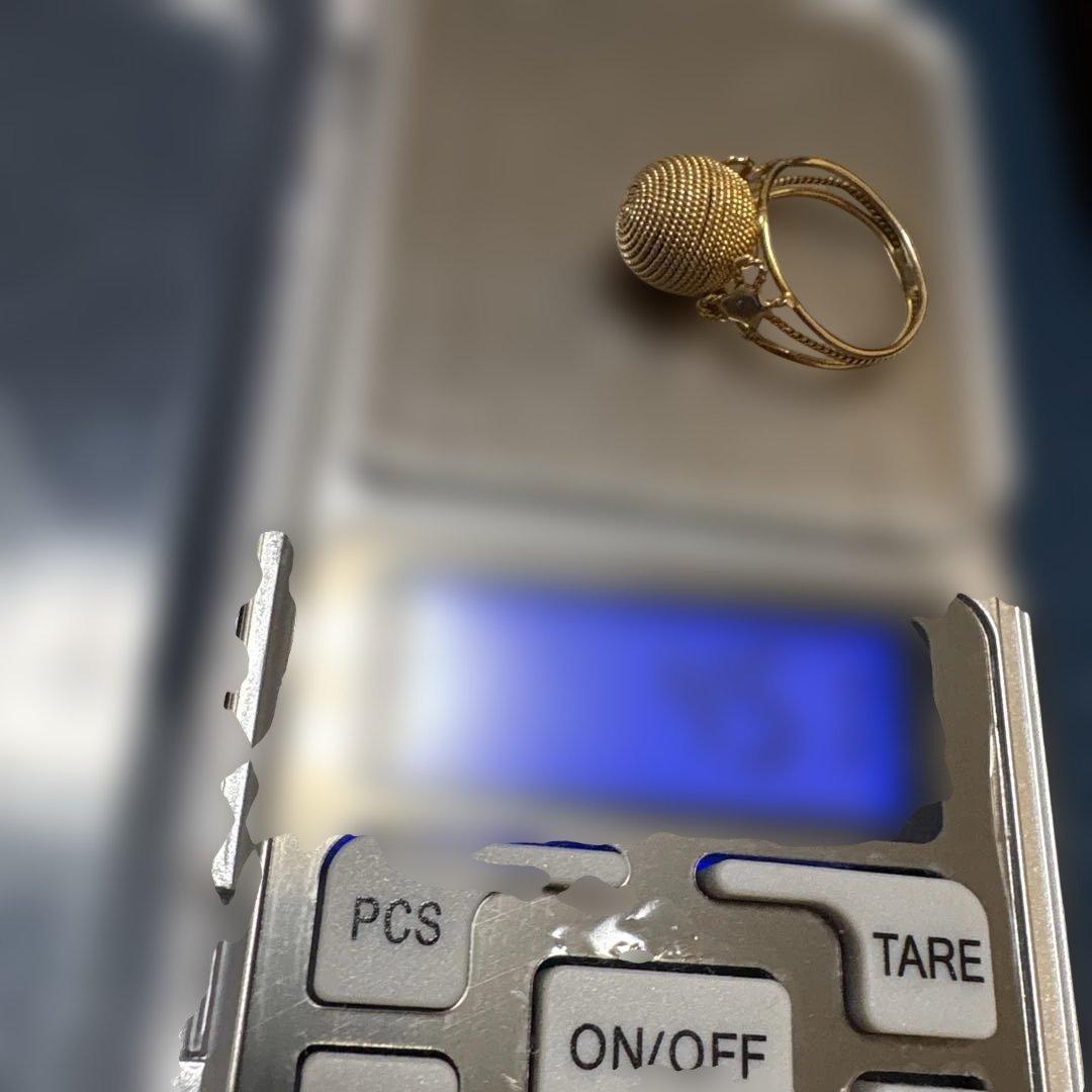 リング　ヴィンテージ