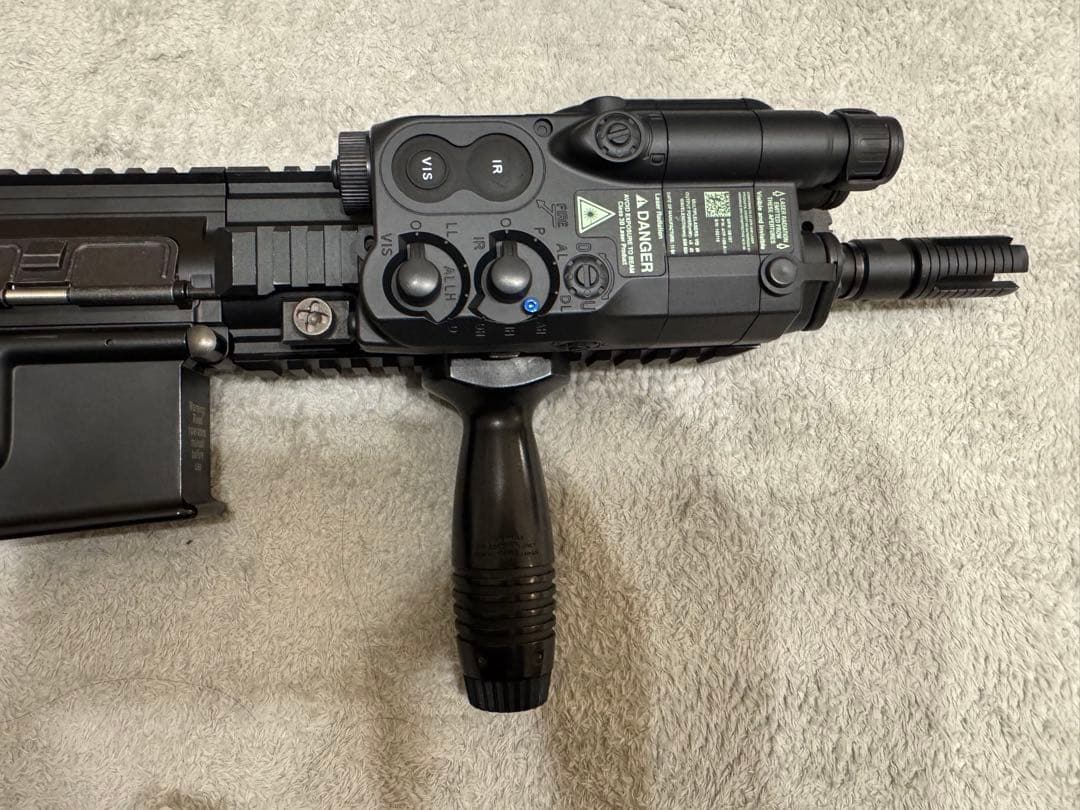 東京マルイ 次世代電動ガン HK416C