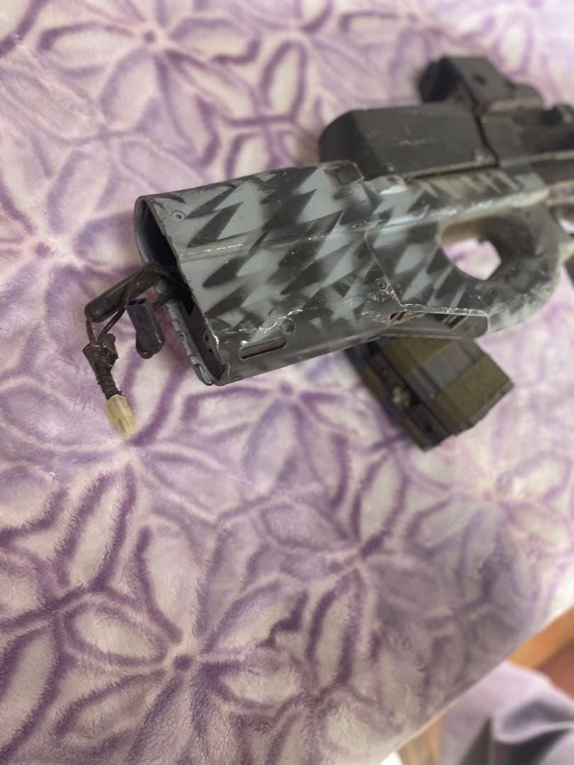 電池ガンジャンクセット(まだ使うと思う)