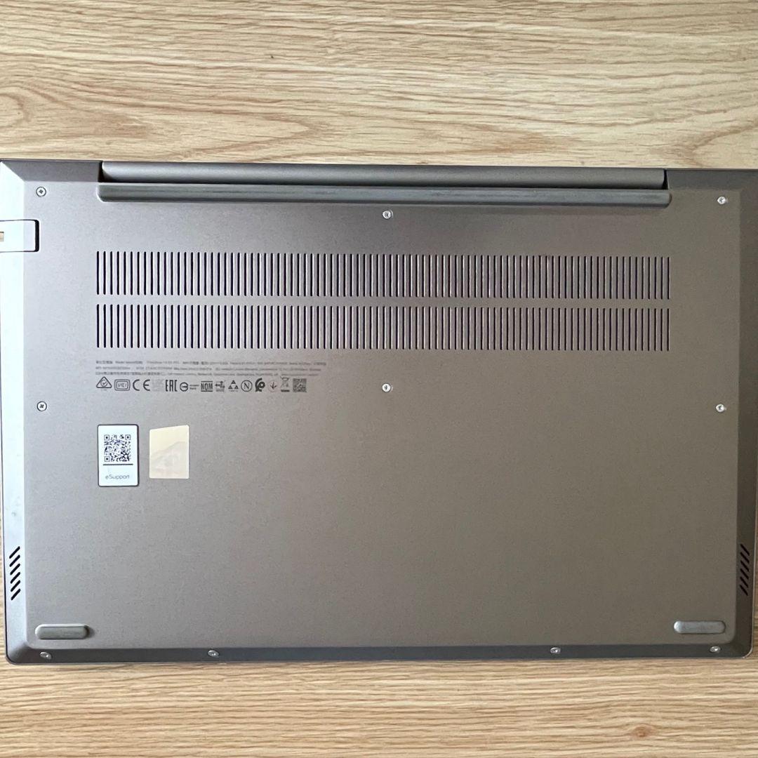 【難あり】Lenovo ThinkBook 14 G3