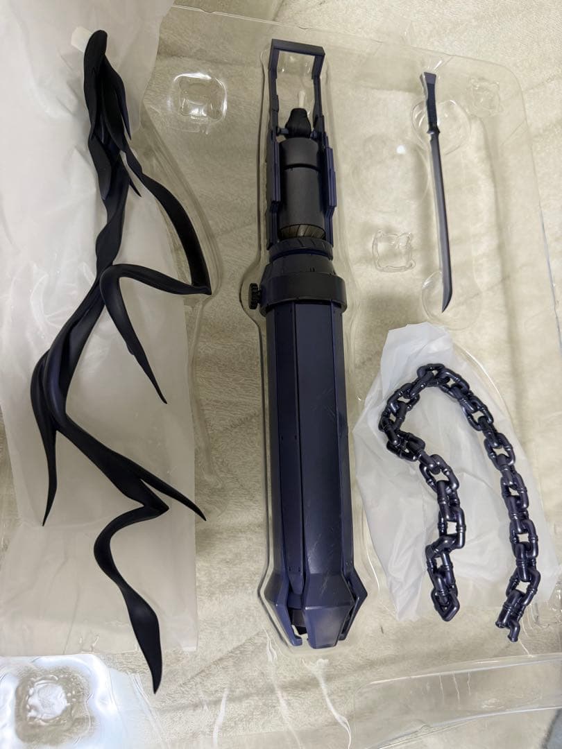 ブラック★ロックシューター HxxG Edition 1/7スケールフィギュア