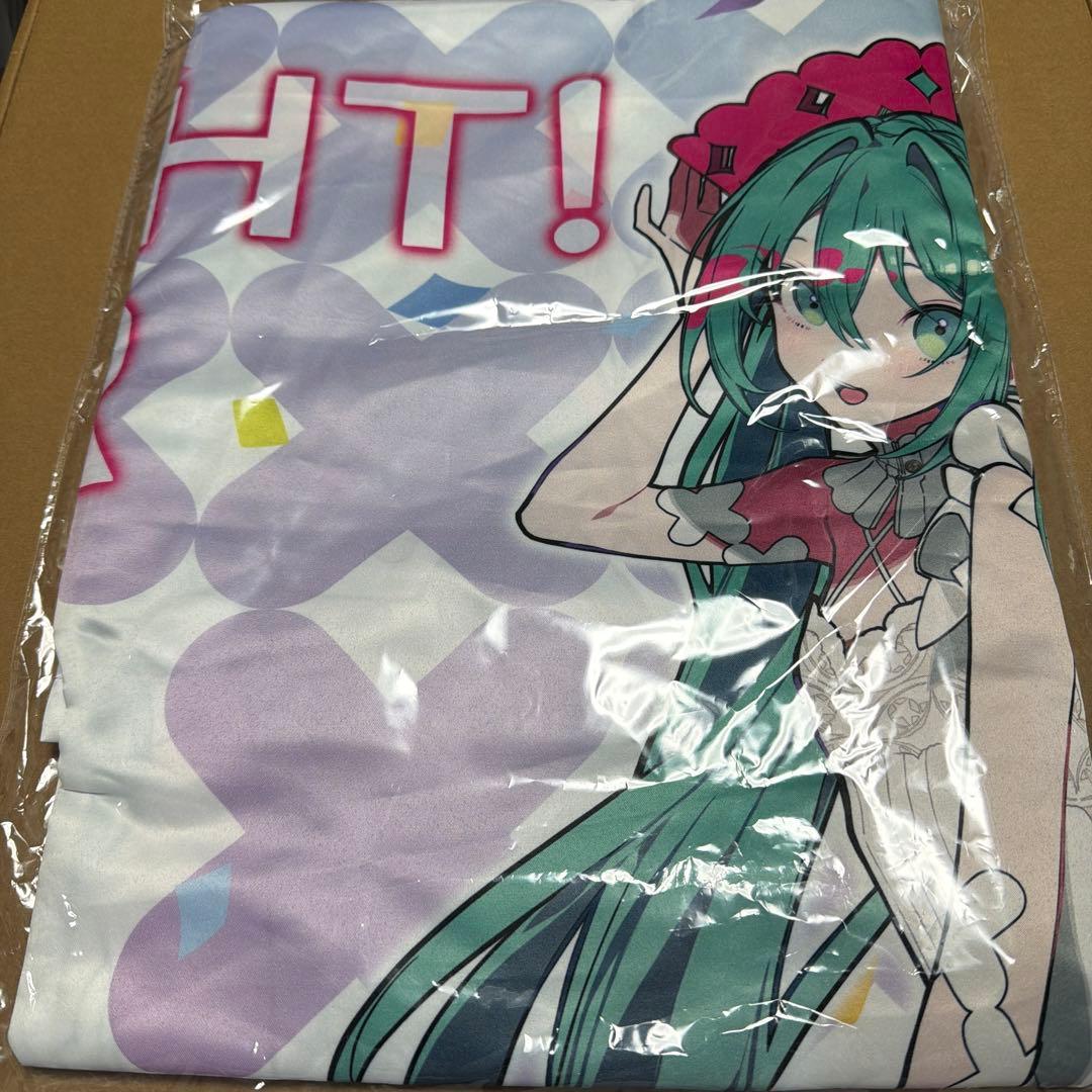 レーシングミク 15th 2010-2025 ロング丈フルグラフィックハッピ