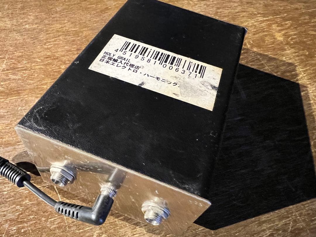 ギター electro-harmonix HOLY GRAIL reverb