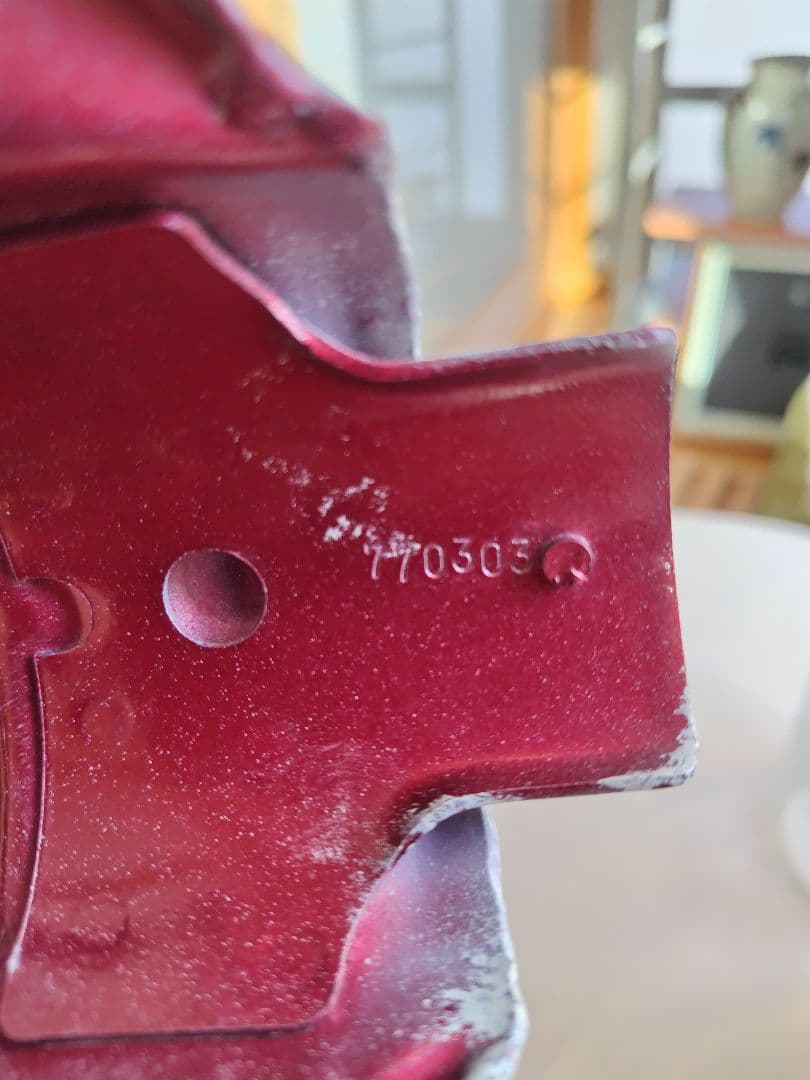 ホンダモンキーＺ５０ＺＫ１用純正ガソリンタンク　当時物　ＮＯＳ品