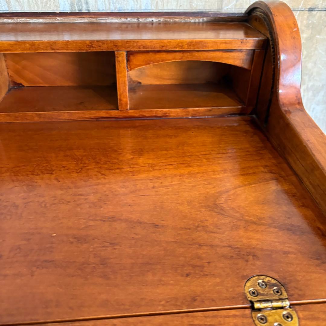 BOTTEGA ARTIGIANA イタリア　ロールトップ　ライティングデスク