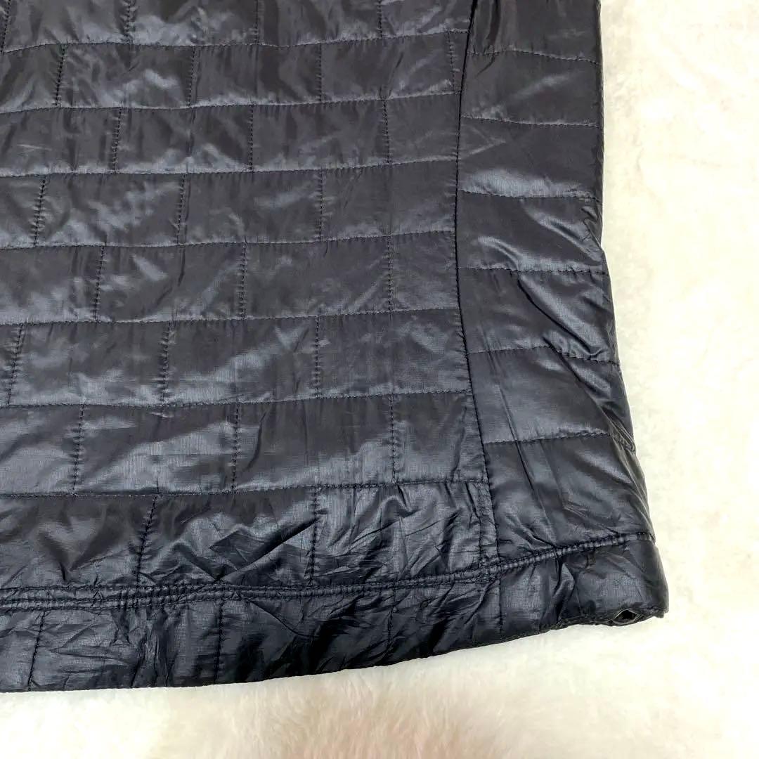 m*s様 美品　patagonia 黒 ナノパフベスト XLサイズ　primal